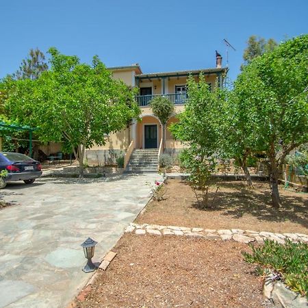 Casa Tsounis By "Elite" Lägenhet Volímai Exteriör bild