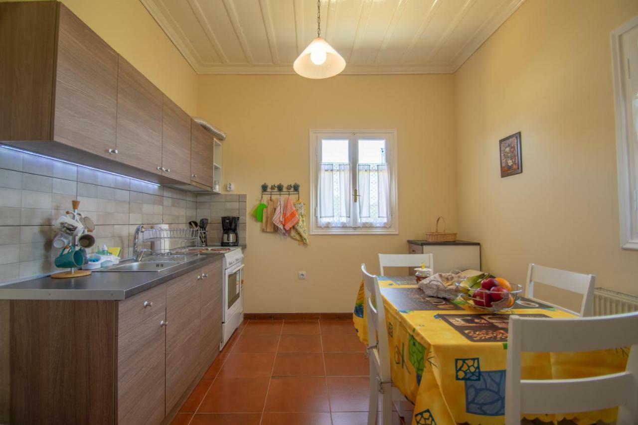 Casa Tsounis By "Elite" Lägenhet Volímai Exteriör bild