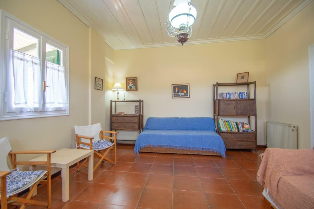 Casa Tsounis By "Elite" Lägenhet Volímai Exteriör bild