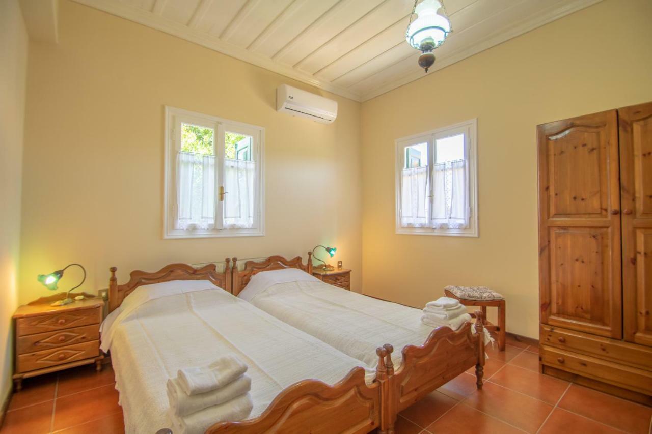 Casa Tsounis By "Elite" Lägenhet Volímai Exteriör bild