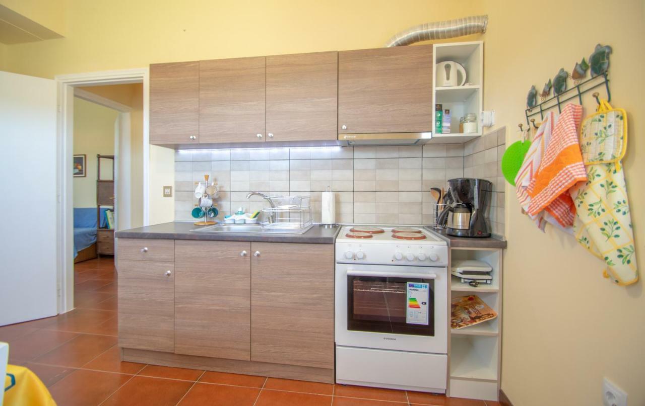 Casa Tsounis By "Elite" Lägenhet Volímai Exteriör bild