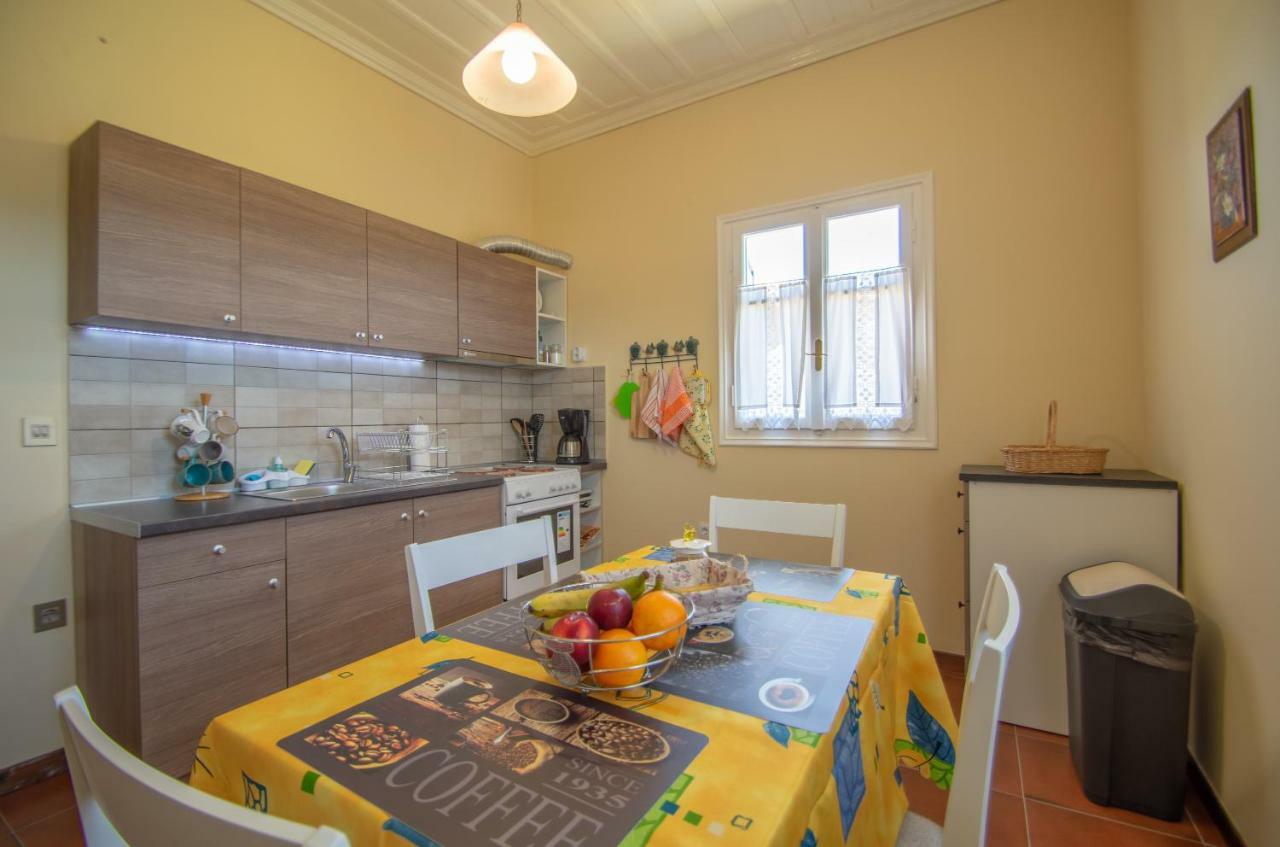 Casa Tsounis By "Elite" Lägenhet Volímai Exteriör bild