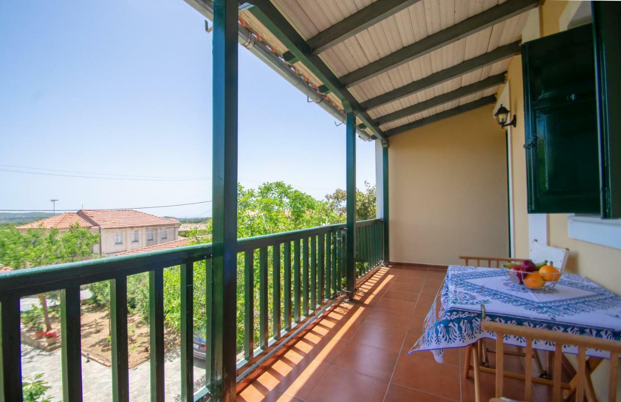 Casa Tsounis By "Elite" Lägenhet Volímai Exteriör bild