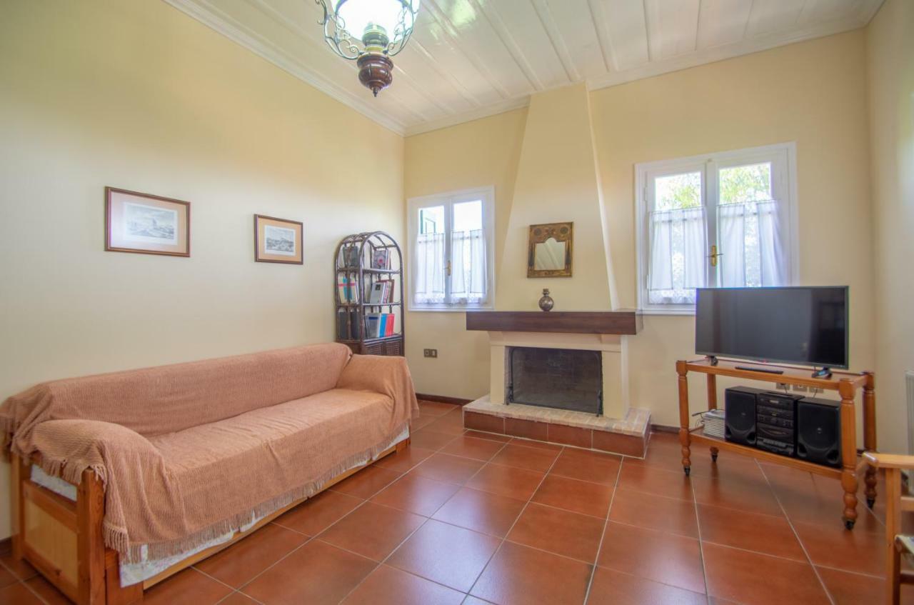 Casa Tsounis By "Elite" Lägenhet Volímai Exteriör bild